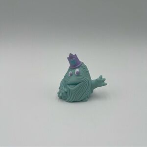 Vintage G1 My Little Pony Princess Tiffany’s Bushwoolie Friendly Purple 80s MLP